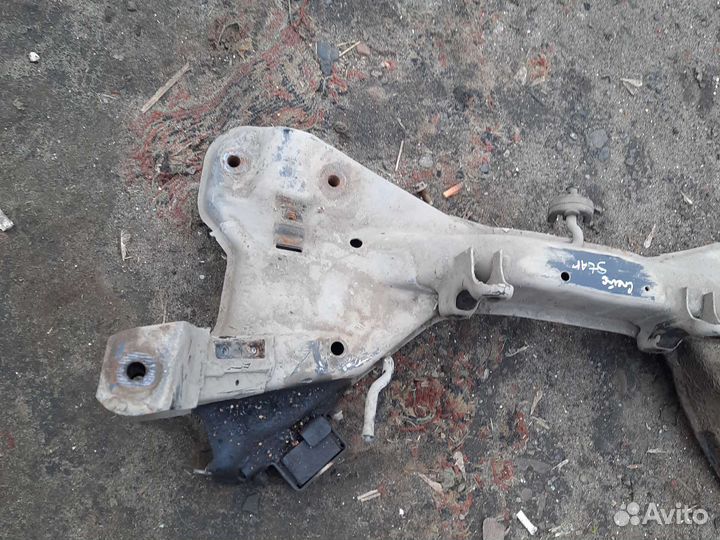 Подрамник Mitsubishi space star