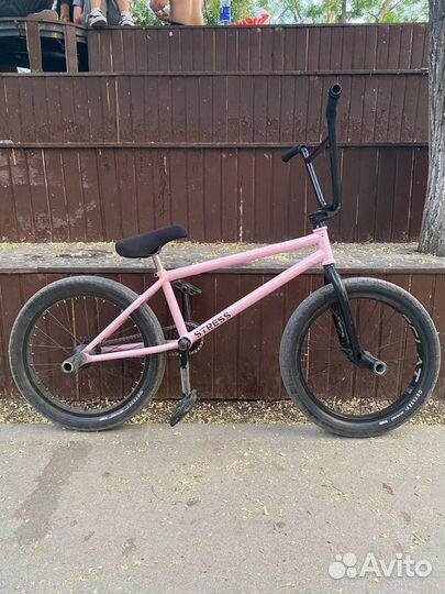 Продам запчасти на BMX