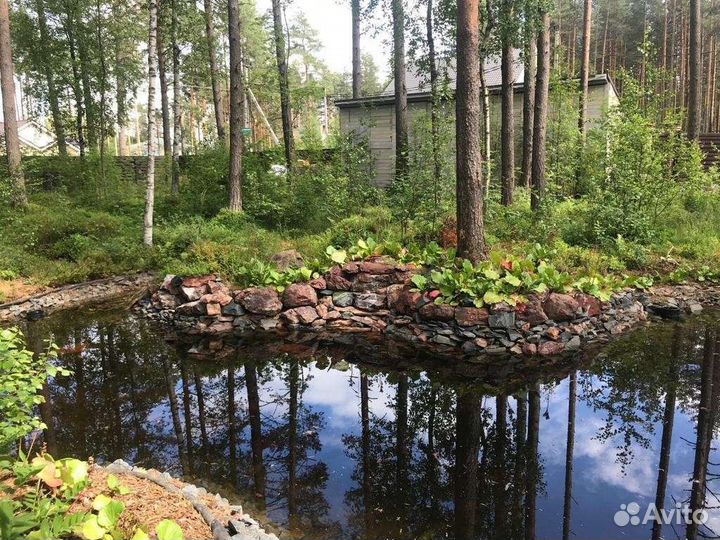 Ландшафтный дизайн благоустройство сада