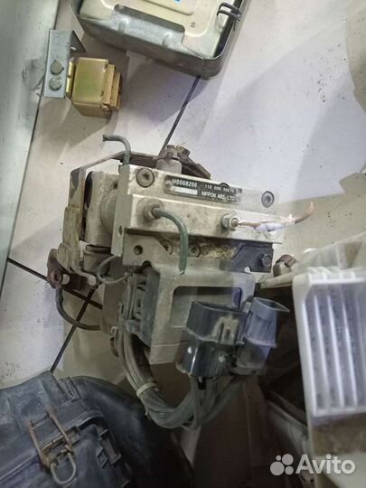 Блок абс Abs pajero 2