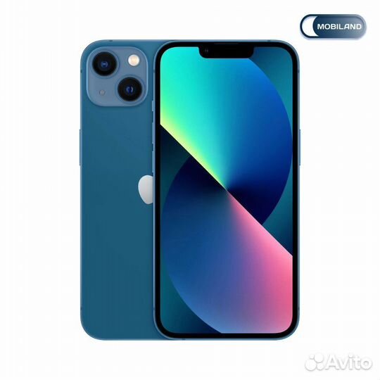 iPhone 13 Blue 128GB A2633