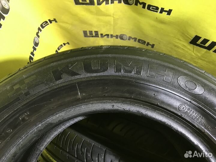 Kumho Ecsta SPT KU31 205/65 R15