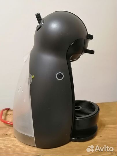 Кофемашина капсульная Krups