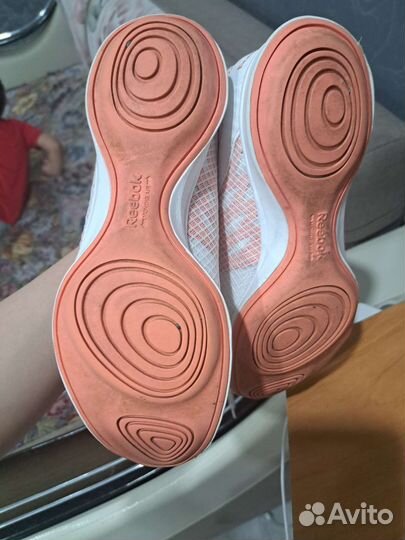 Кроссовки reebok