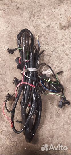 Коса жгут на волгу 3110