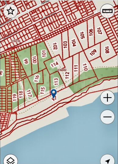 Участок 4,8 га (ИЖС)