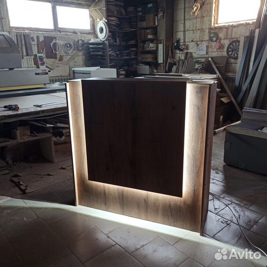 Ресепшен от производителя