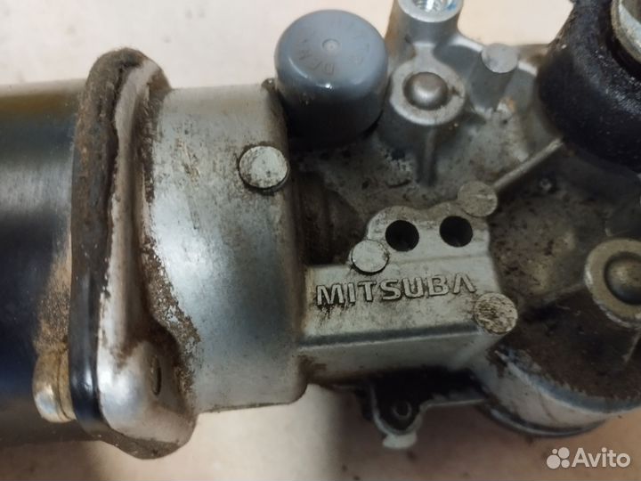 Моторчик дворников Honda civic 8 4D