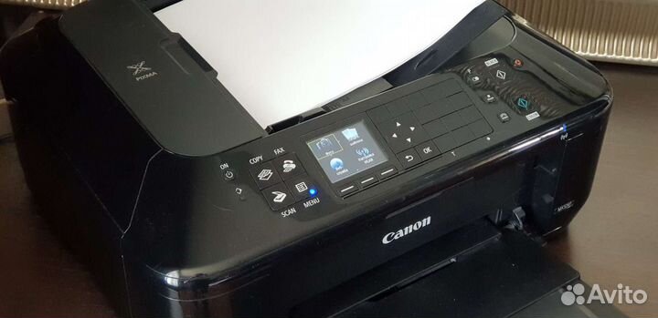 Принтер мфу Canon Pixma mx 524