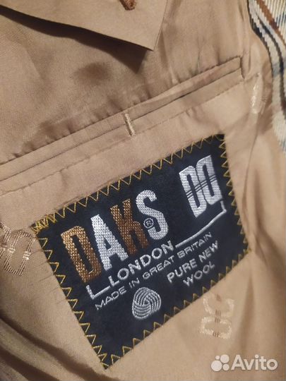 Пиджак Daks, р-р 54