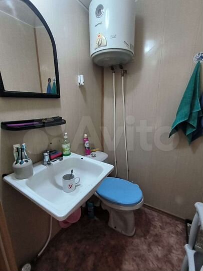 Дом 40 м² на участке 2 сот.