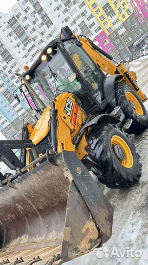 Экскаватор-погрузчик JCB 3CX Sitemaster, 2013