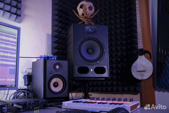 Студия звукозаписи