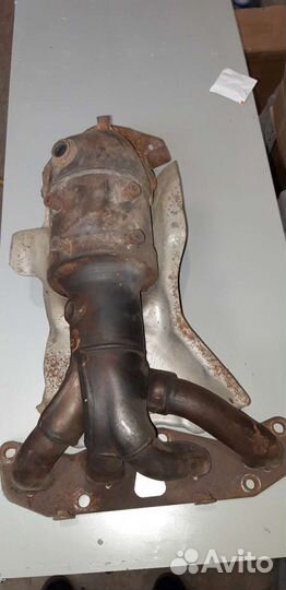 Катализатор GR25DE пробег 3,5 т. км