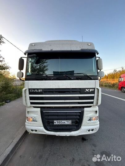 DAF XF105.410, 2012