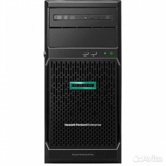 Сервер HPE ProLiant ML30 Gen10 Plus 519047