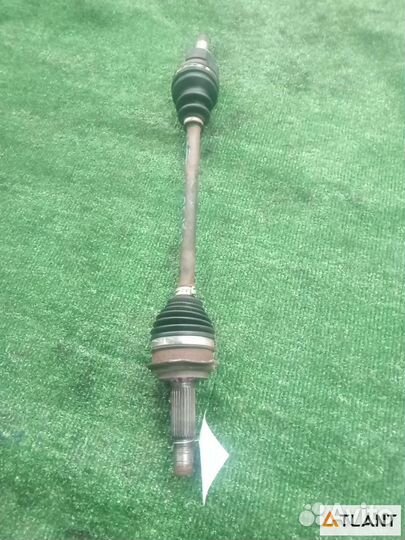 Привод передний левый toyota vitz