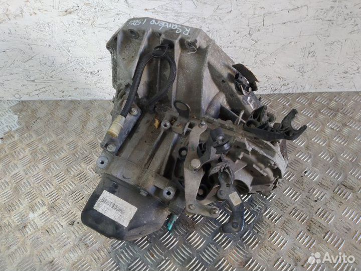 Кпп 5ст. JR5335 Renault Sandero (2008-2014)