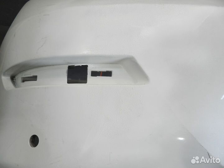 Бампер задний - BMW 6 F06 F13 F12 (2011-15гг)