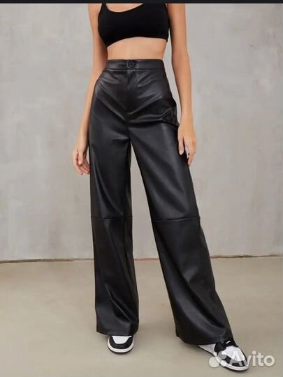 Кожаные штаны