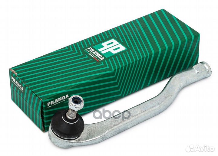 Наконечник тяги рулевой правый duster TSP2485