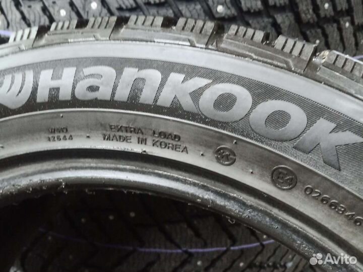 Hankook Winter I'Pike RS W419 215/55 R17 98T