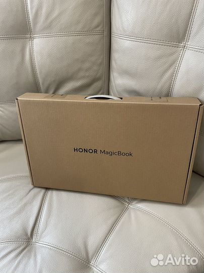 Ноутбук Honor MagicBook X16 2024 Gray