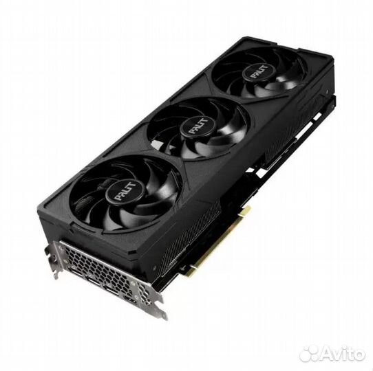 Новая видеокарта Palit RTX 4080 Super Jetstream OC