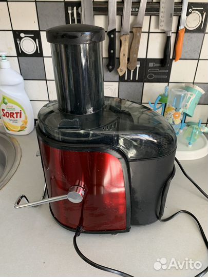 Соковыжималка scarlett