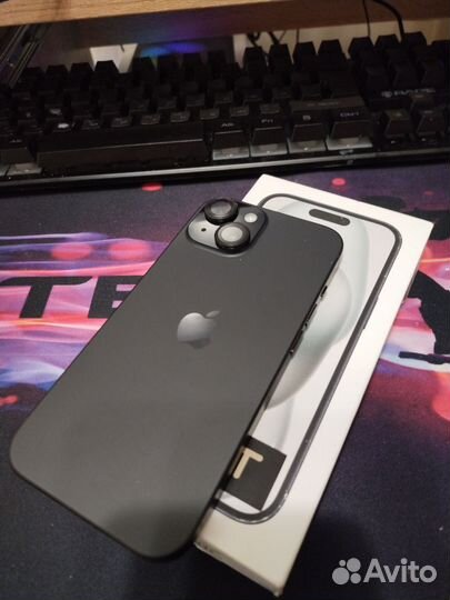 iPhone 15, 128 ГБ
