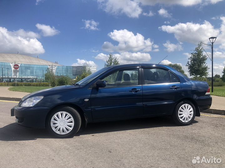 Mitsubishi Lancer 1.6 МТ, 2006, 103 000 км