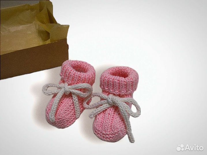 Комплект ручной вязки