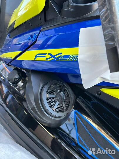 Гидроцикл Yamaha FX Cruiser svho