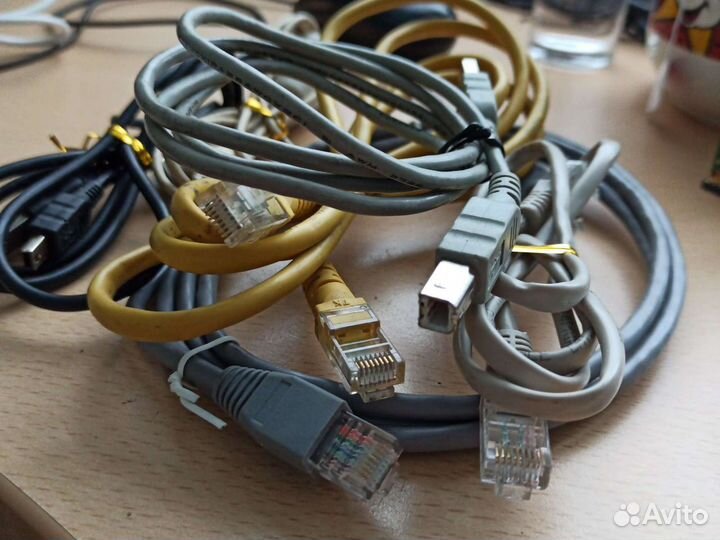 Кабель для принтера