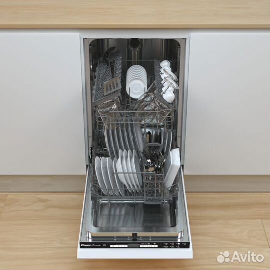 Посудомоечная машина Candy CD IH 2L1047-08 встраив