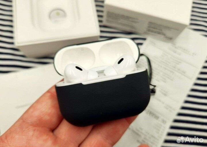 Airpods pro 2 покалывание чехол подарок