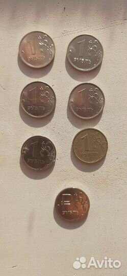 Монеты