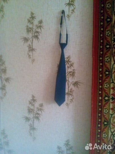 Галстук форменный