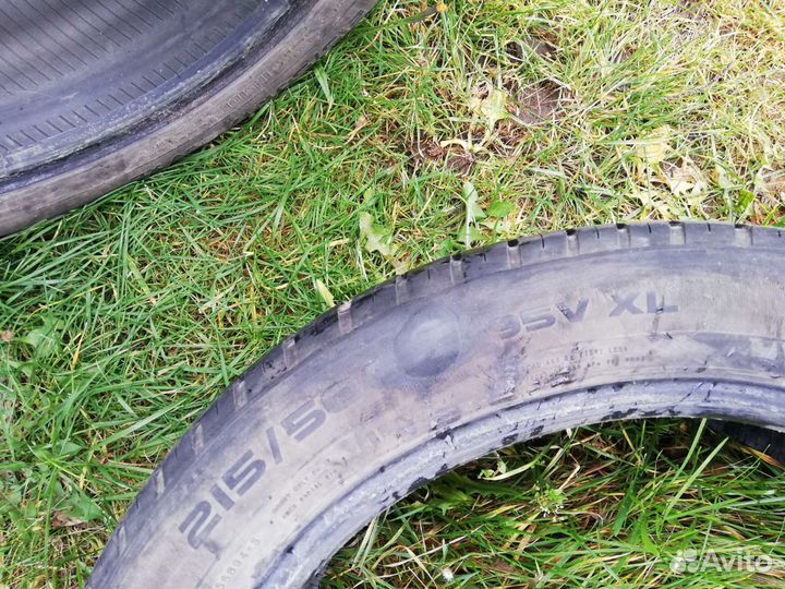 Nokian Tyres Hakka Blue 215/50 R17