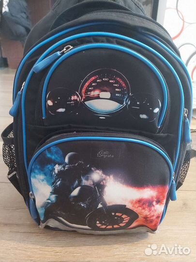 Школьный рюкзак