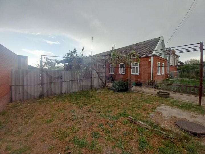 Дом 66,5 м² на участке 9 сот.