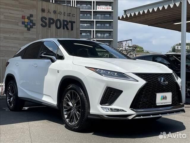 Lexus RX 2.0 AT, 2019, 25 000 км