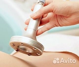 Вакуумно-роликовый массаж