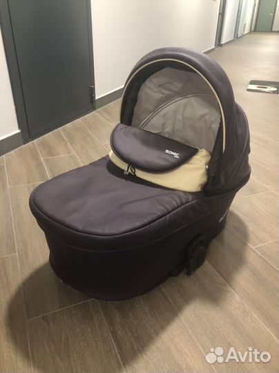 Детская коляска 3 в 1 verdi