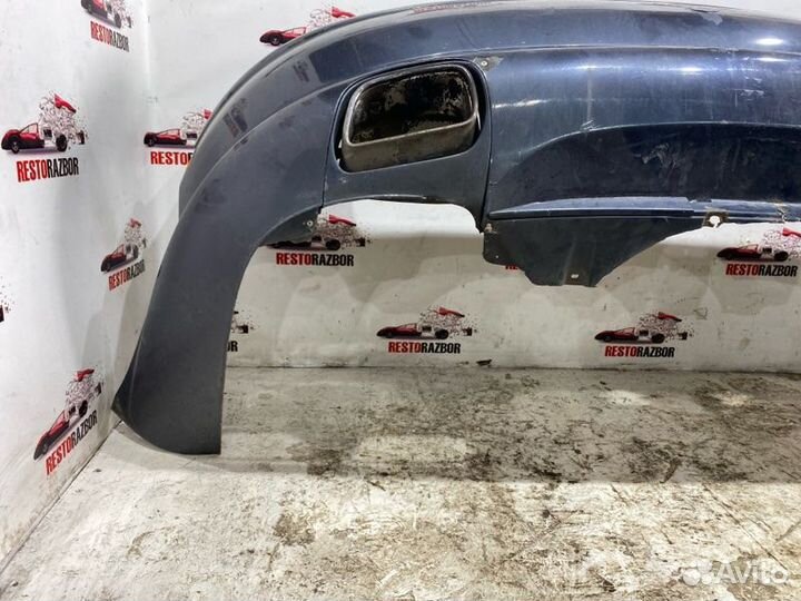 Бампер задний Audi A8 Д3/D3 BFM 2006