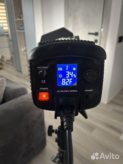 Свет для съемки