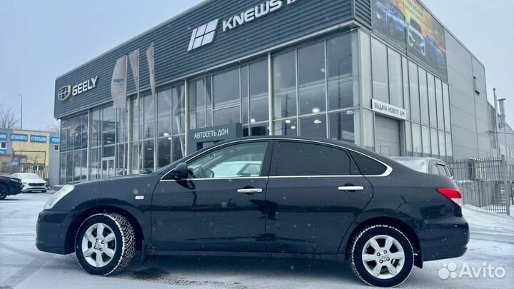 Nissan Almera 1.6 AT, 2013, 128 000 км