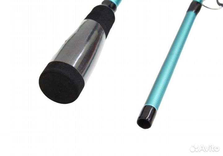 Спиннинг norstream Alliance Jig 802M тест 7 - 21 г