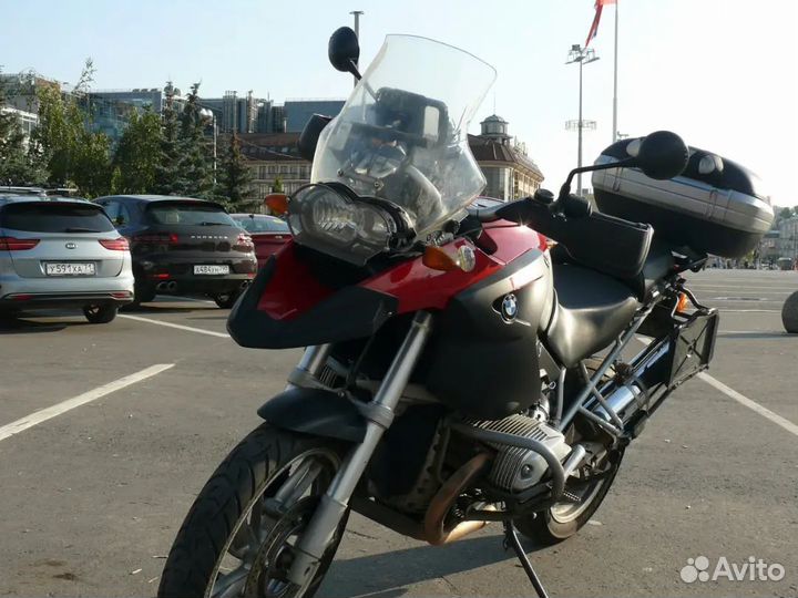 BMW R1200GS 2004