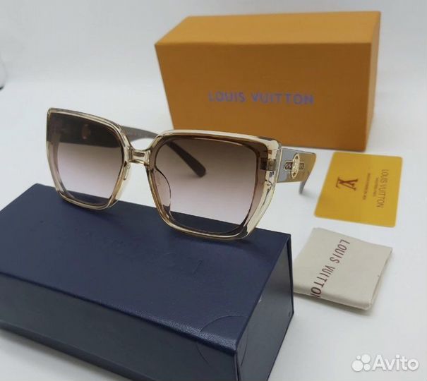 Солнцезащитные очки louis vuitton